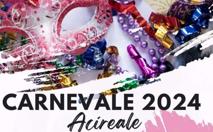 Carnevale 2024 di Acireale - 10/11 Febbraio (2 gg / 1 Notte) in Hotel 4 Stelle