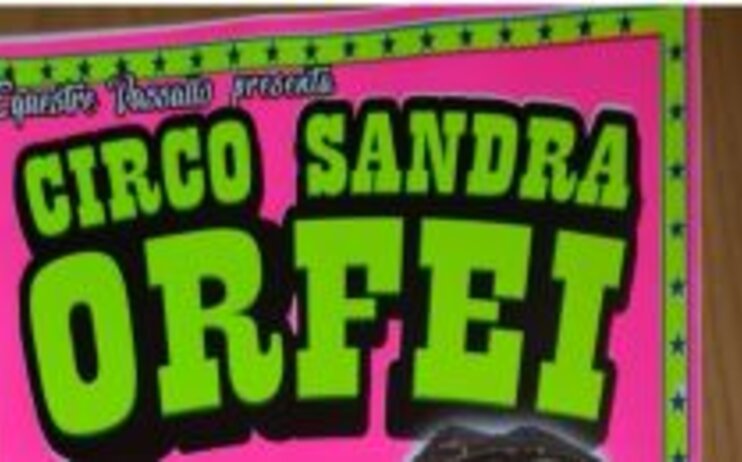Circo Sandra Orfei