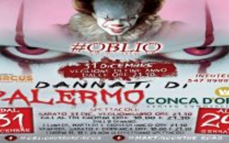 Oblio Horror Circus