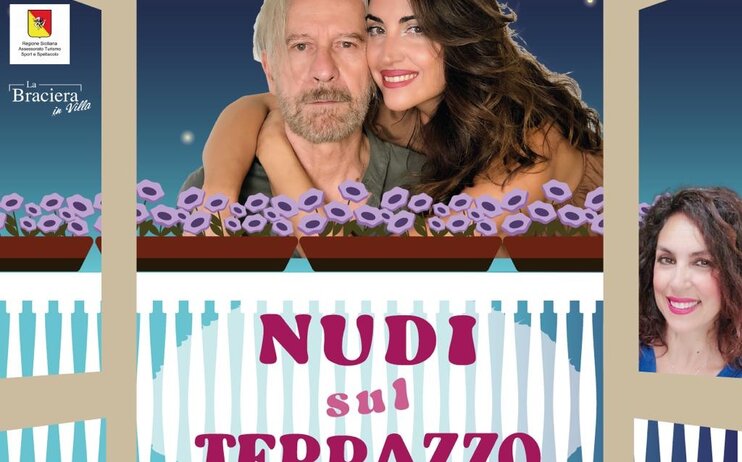 Teatro Sant'Eugenio di Palermo - Nudi sul Terrazzo - 2,3,9,10 Dicembre 2023