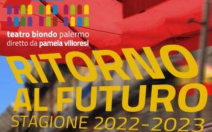 Teatro Biondo - Ritorno Al Futuro - Stagione 2022/2023