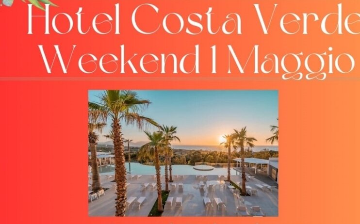 Weekend del 1 Maggio all'Hotel Costa Verde a Cefalu - Dal 29/4 all'01/05