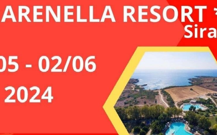 Weekend Arenella Resort**** a Siracusa - dal 31/5 al 02/06